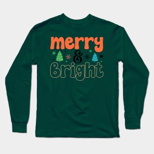 Merry and Brigh Long Sleeve T-Shirt